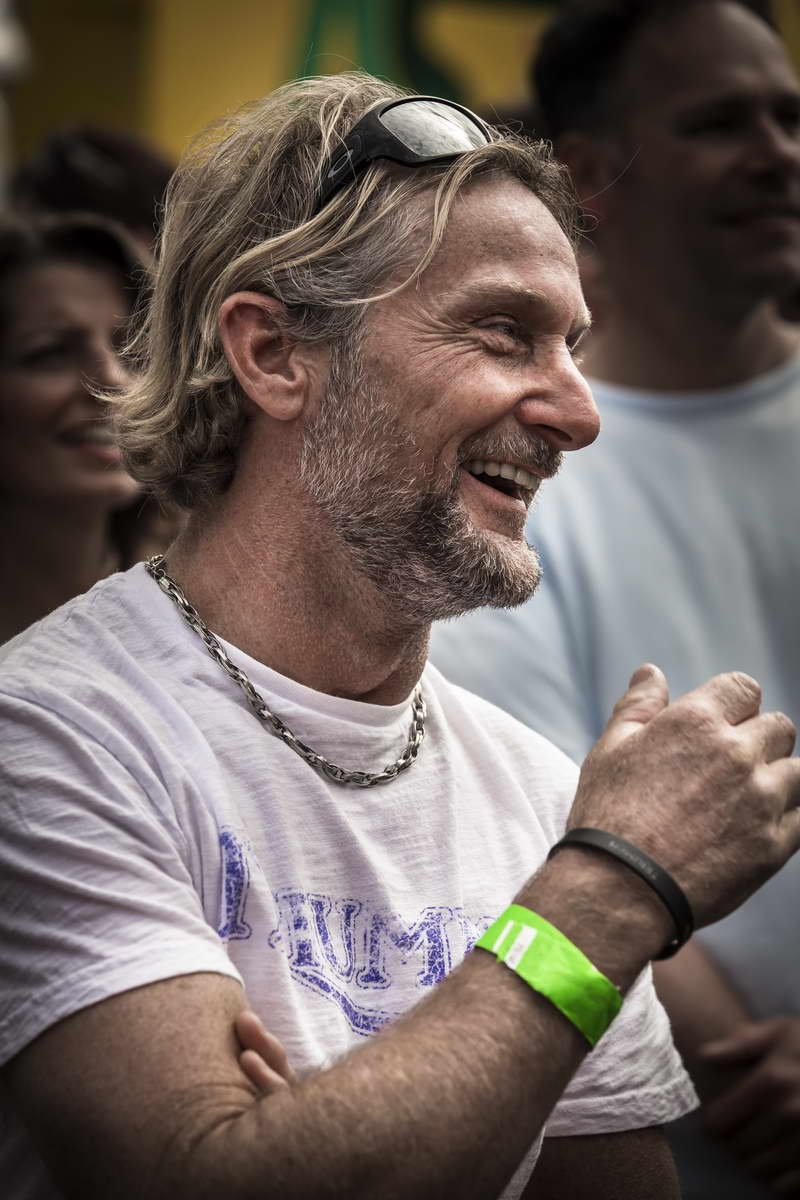 Glemseck 2016 Carl Fogarty